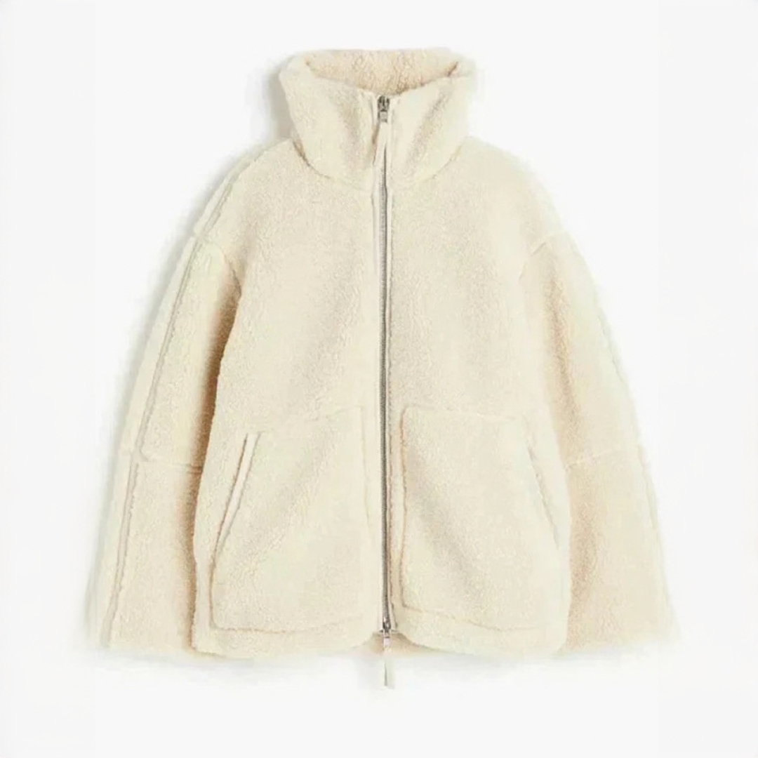 Daria - Veste ample chic et chaude