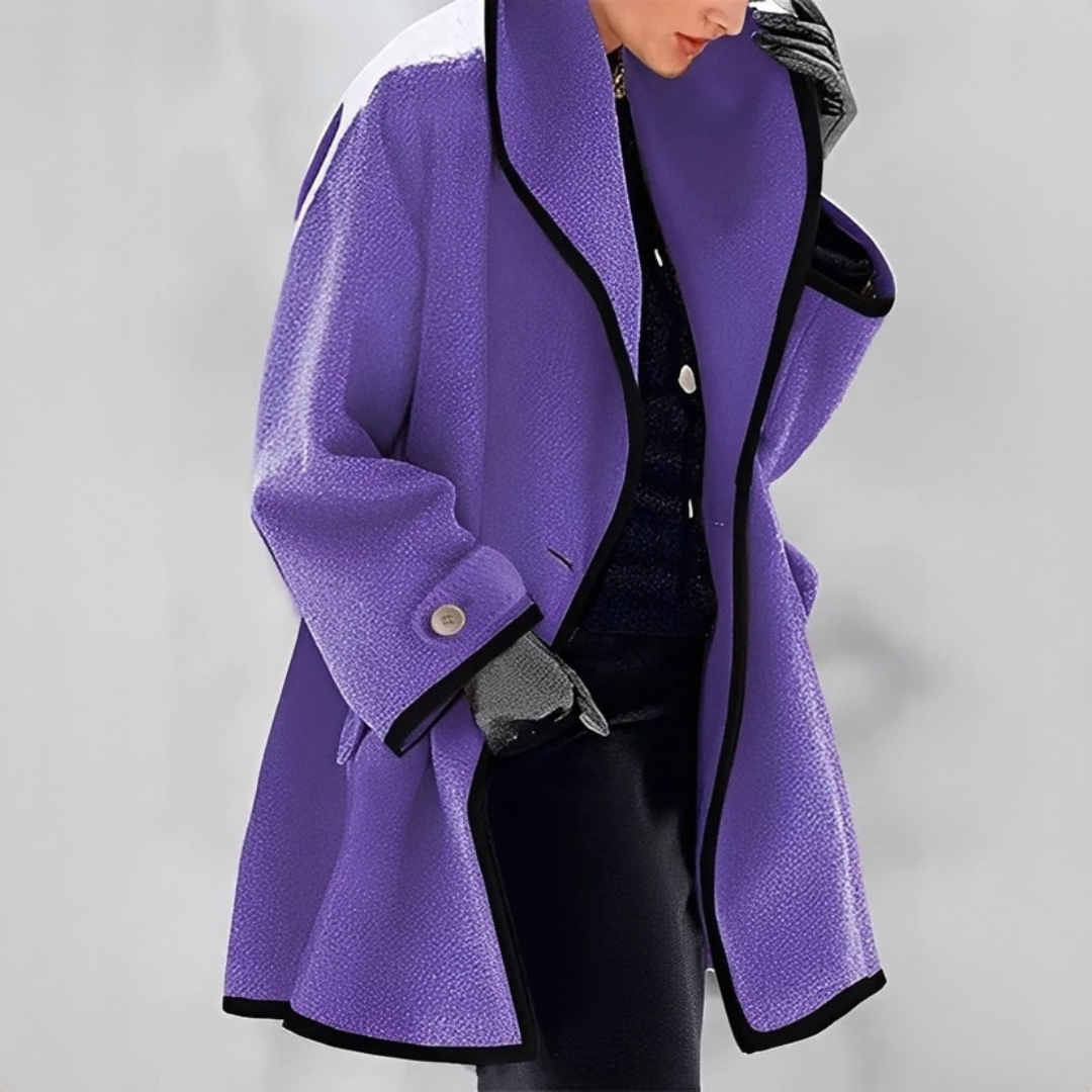 Mikayla - Veste chic et confortable