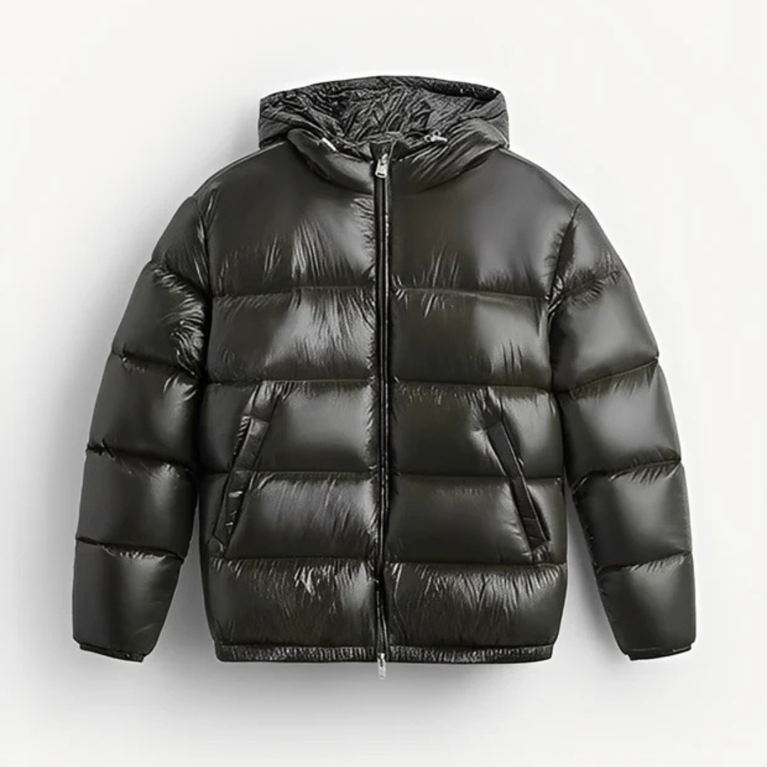 Aurèle - Veste douillette et confortable