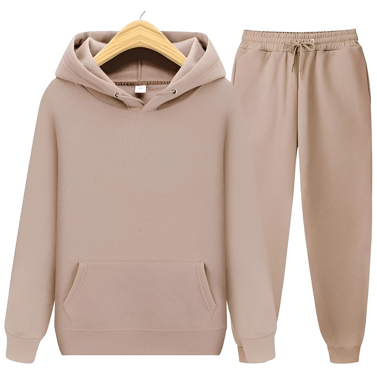 Robin - Set confortable et chaud de hoodie et pantalon