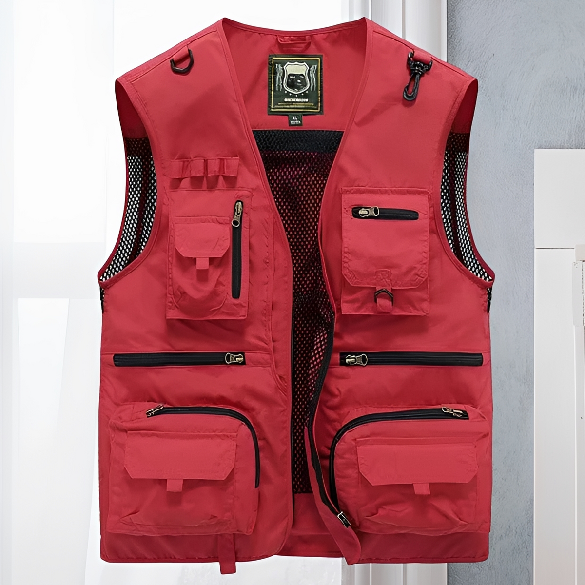 Coralie - Veste robuste pour l'extérieur