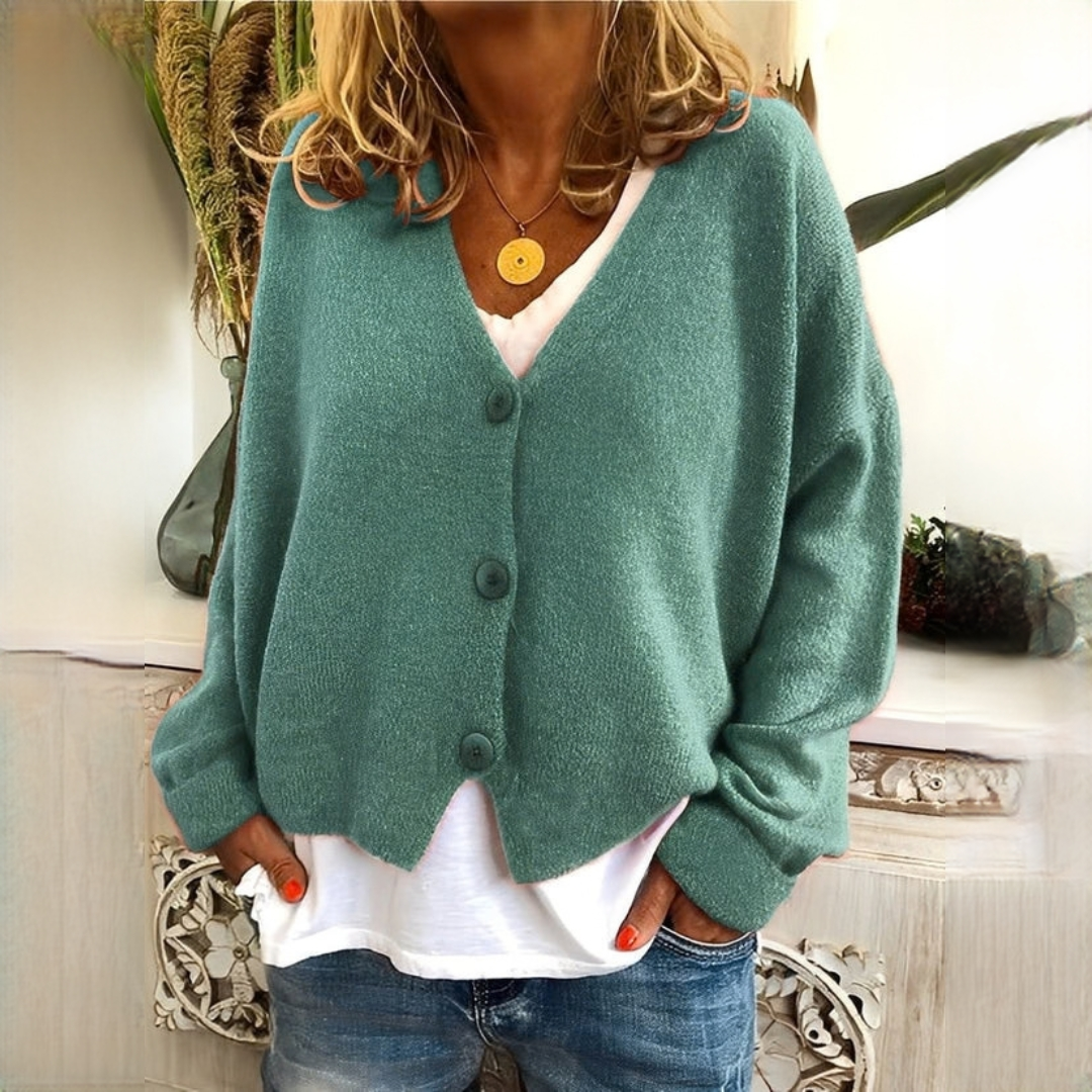 Deena - Pull agréable et moelleux