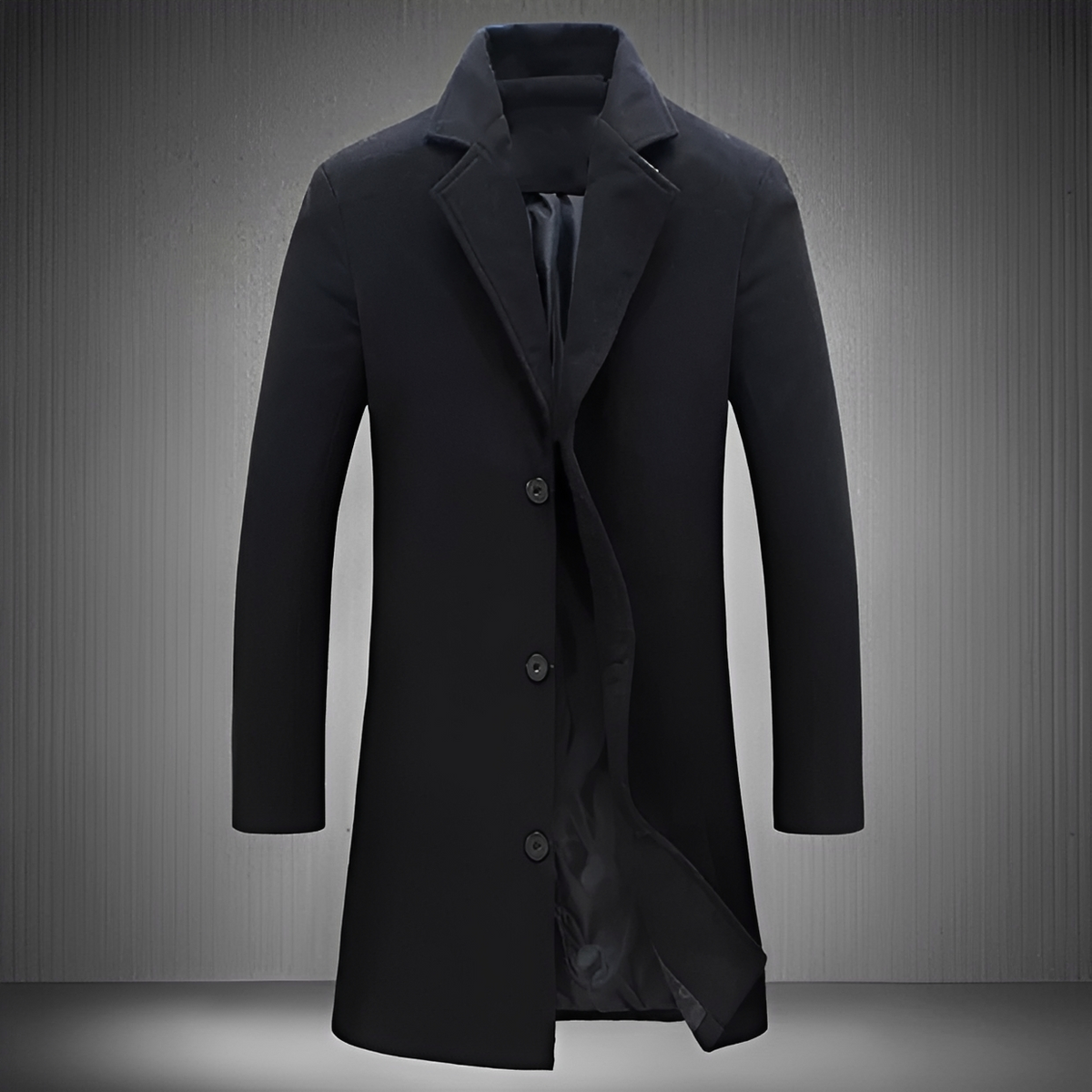 Niccolò - Manteau intemporel et douillet