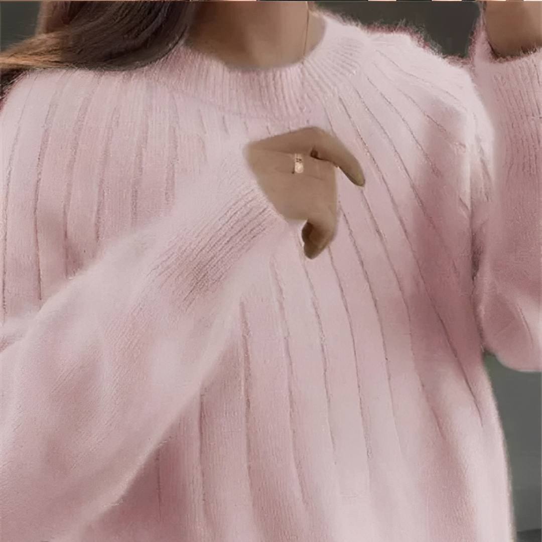 Naomi - Pull chaud et doux