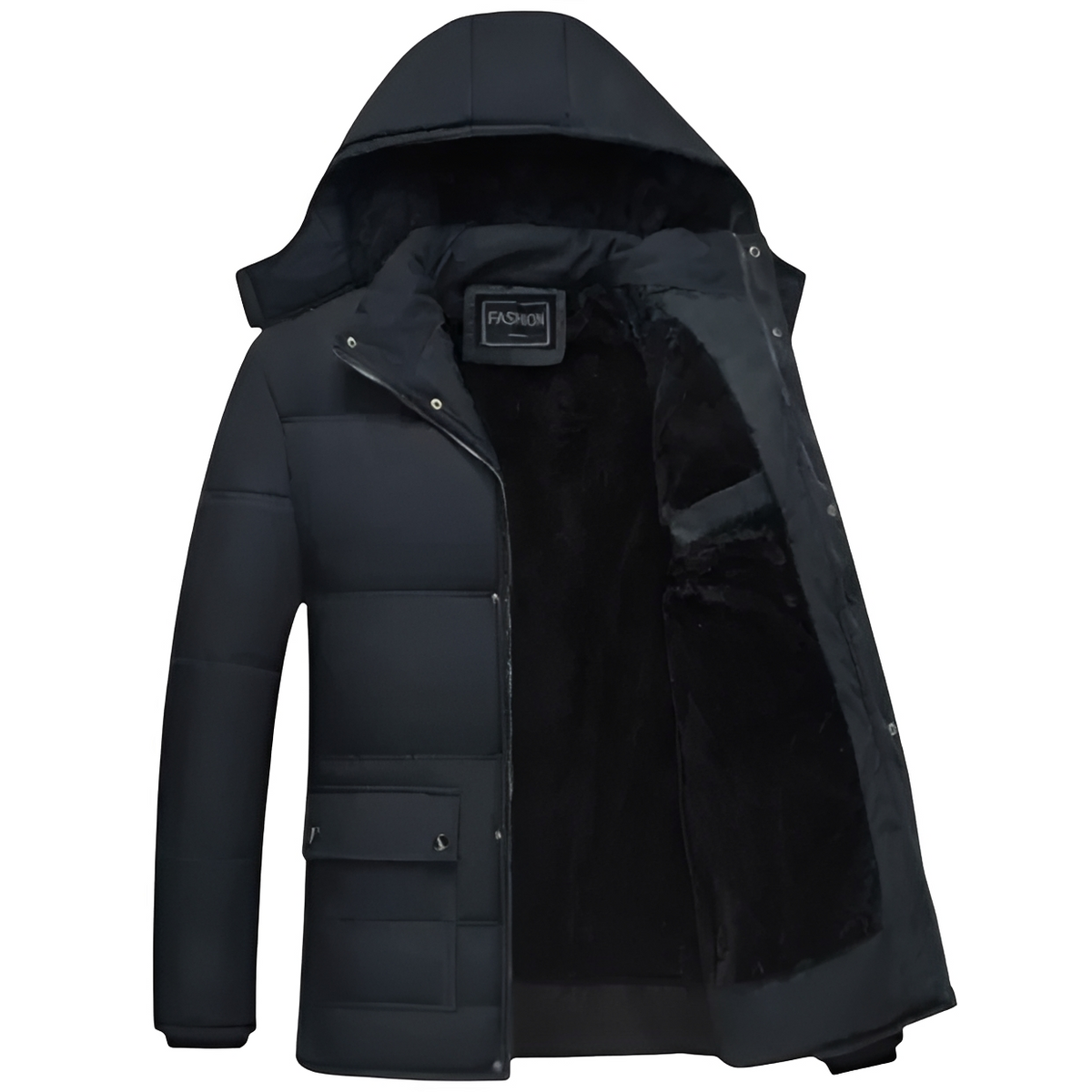 Tyrone - Veste chaleureuse et solide