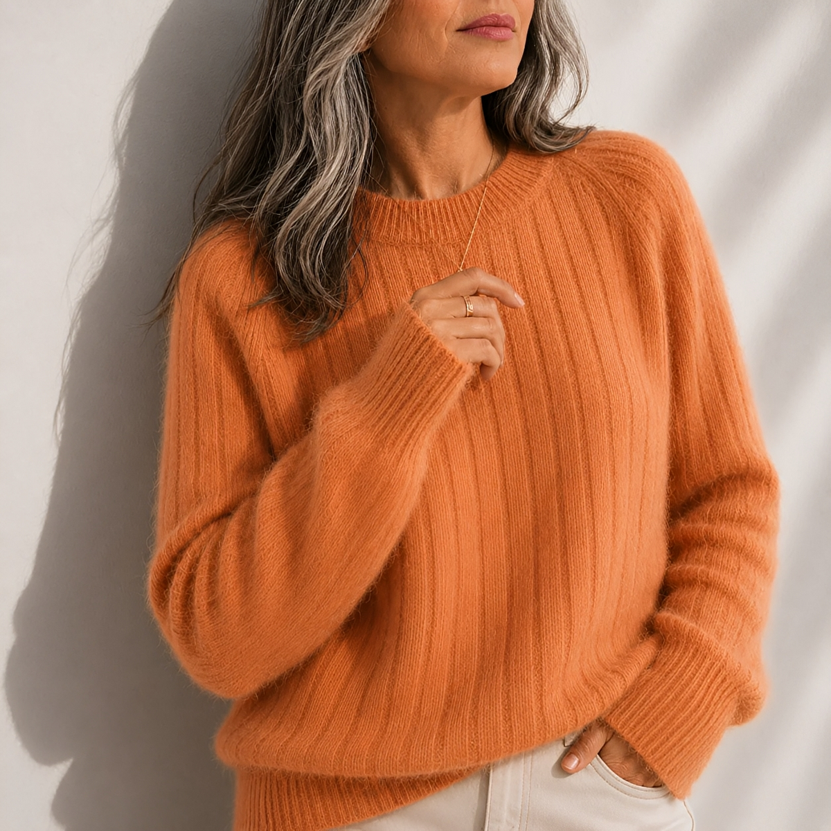 Conie - Pull élégant et doux