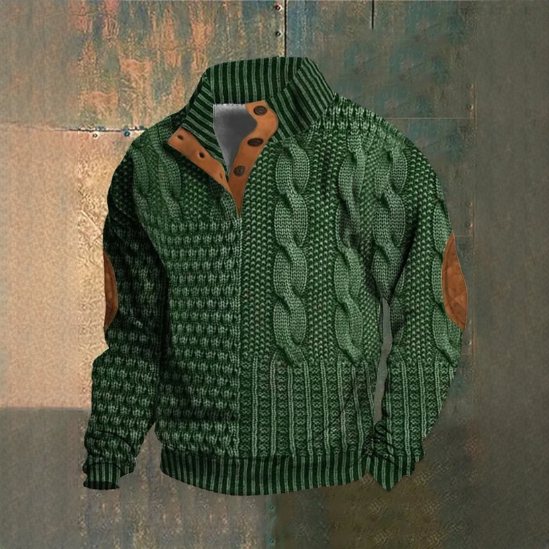 Ronald - Veste douillette et chaude