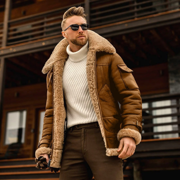 Amadeo - Veste solide et agréable à porter