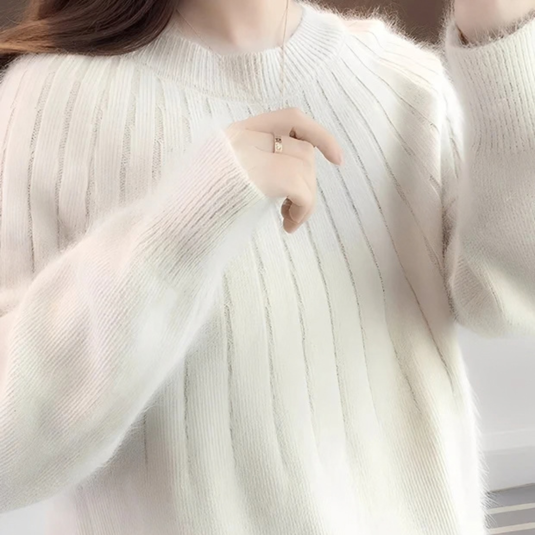 Josslyn - Pull chic et chaud