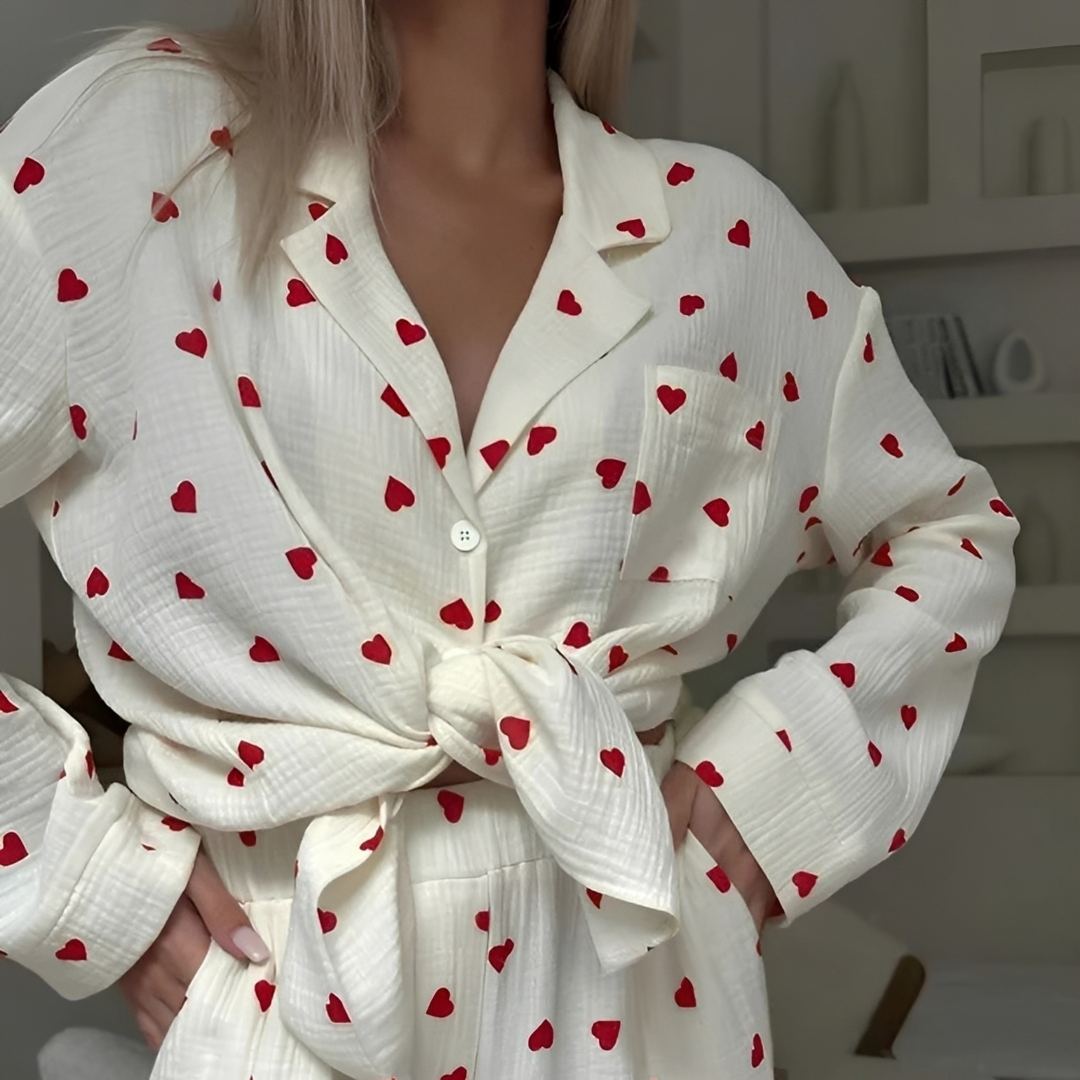 Eulalia - Pyjama chic et agréable à porter