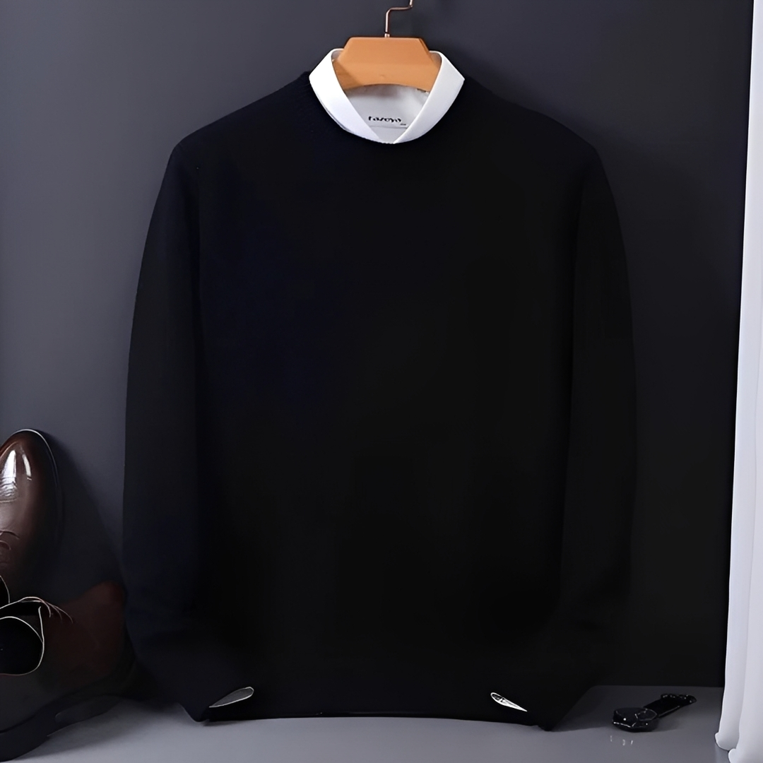 Aldert - Pull douillet et chaleureux
