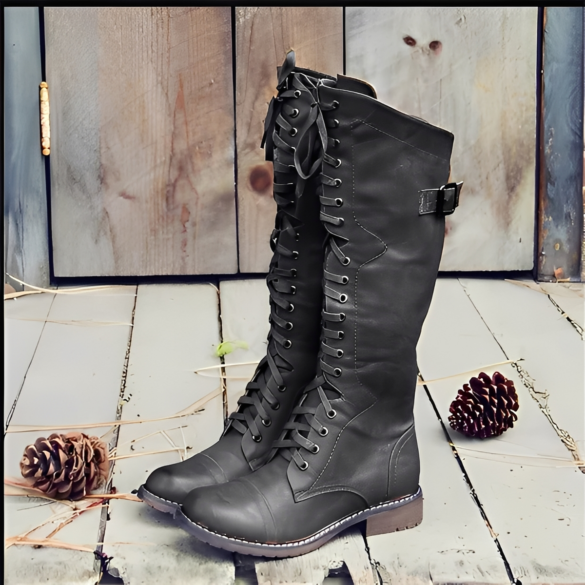 Désirée - Bottes raffinées et élégantes