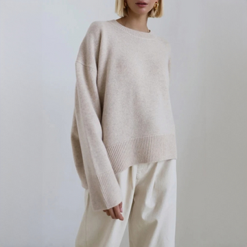 Amara - Pull chic et douillet