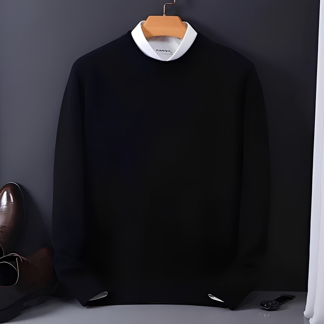 Delvert - Pull doux et douillet