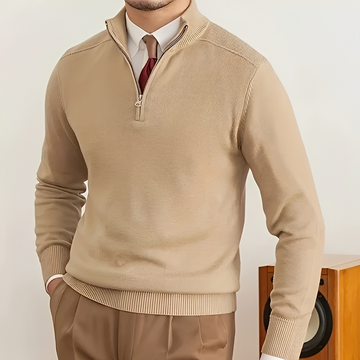 Olivier - Pull chic et douillet