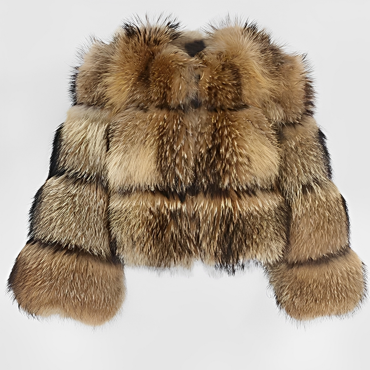 Melyssa - Manteau agréable et stylé