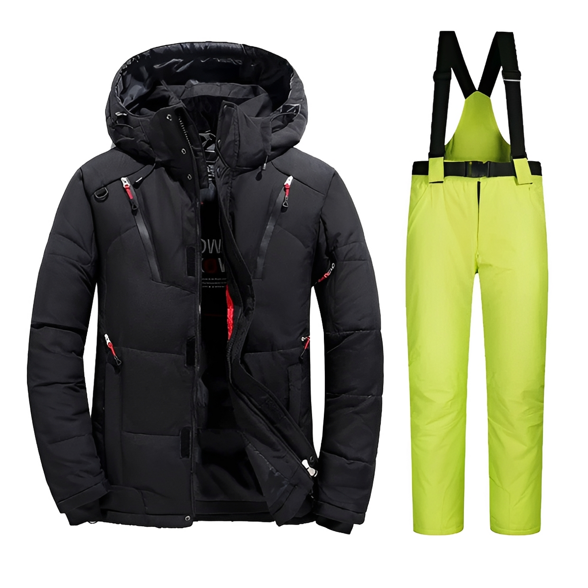 Cameron - Ensemble de ski thermique résistant