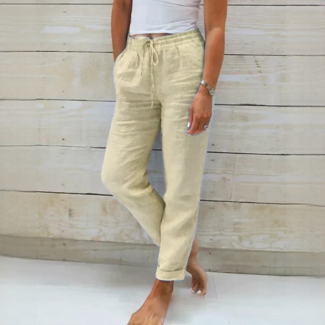 Jocy - Pantalon élégant et chic