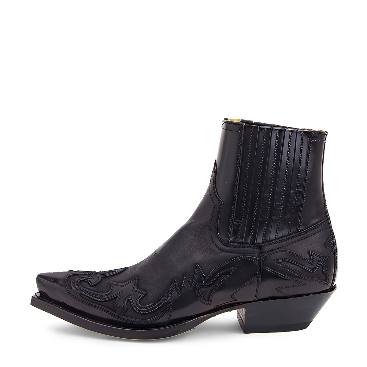 Geraldine - Bottes vintage élégantes