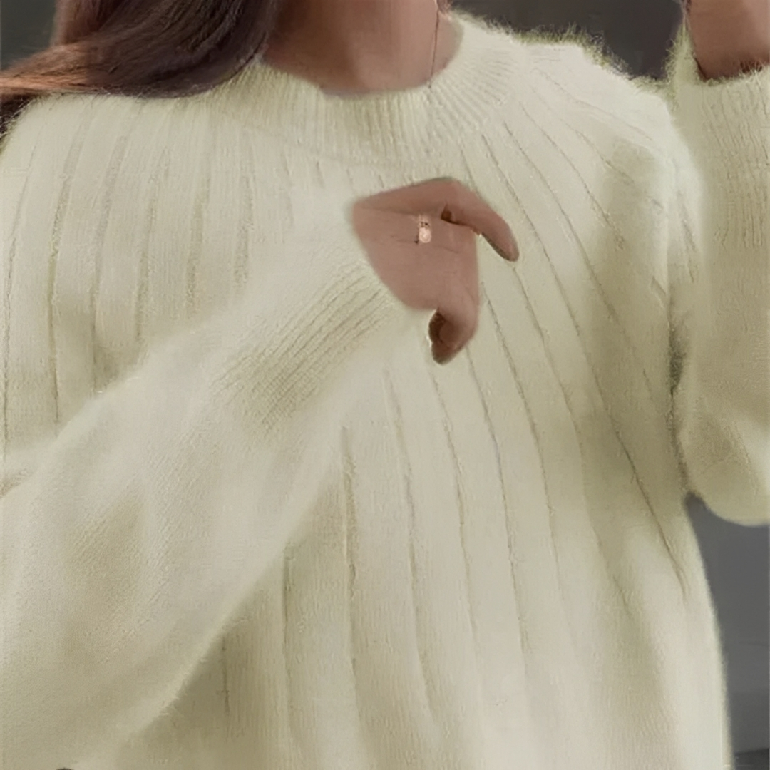 Naomi - Pull chaud et doux