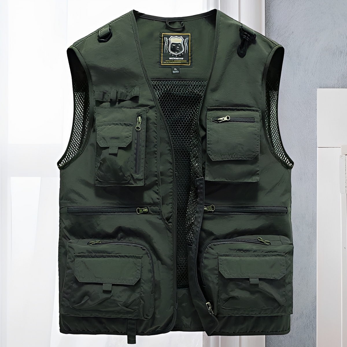 Coralie - Veste robuste pour l'extérieur