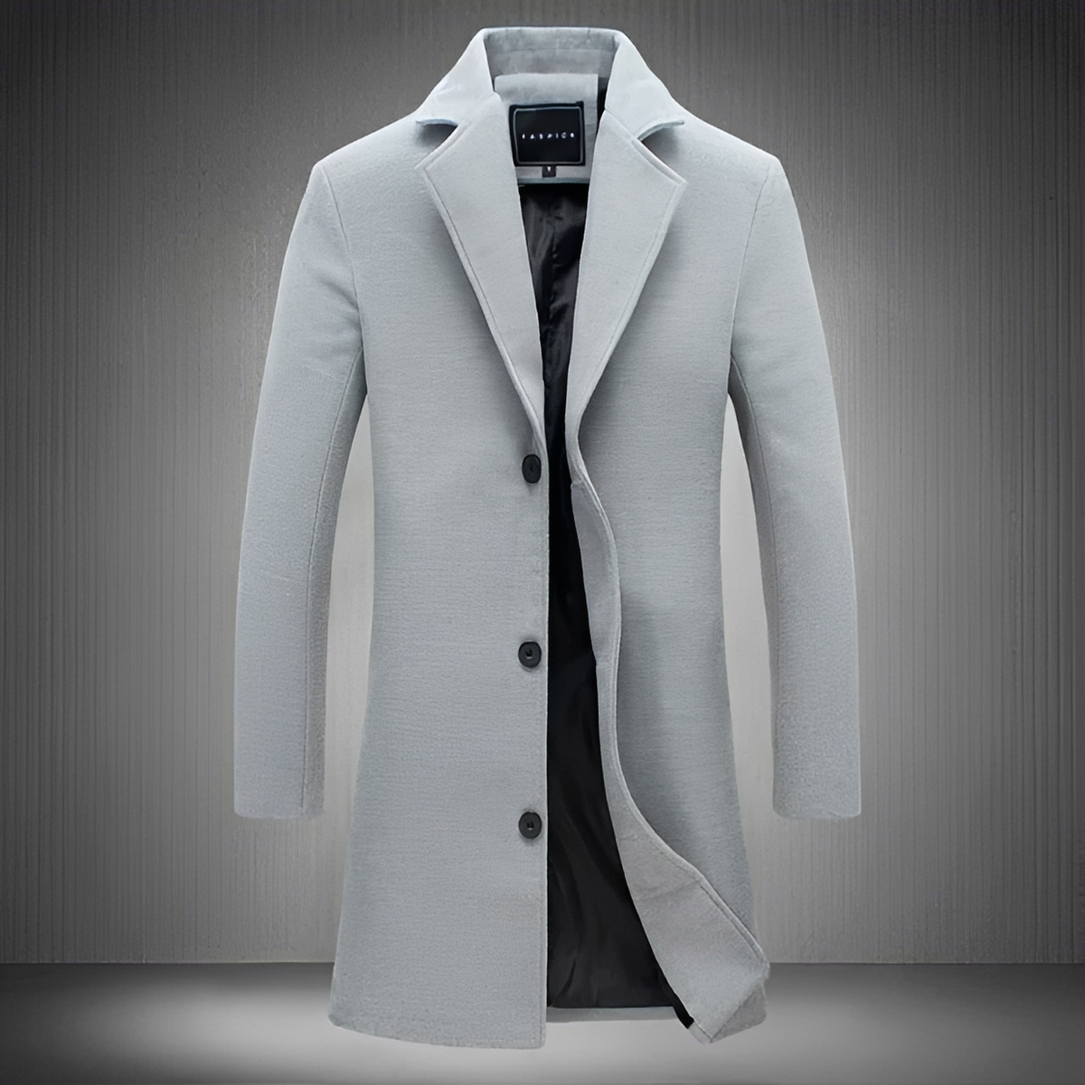 Niccolò - Manteau intemporel et douillet