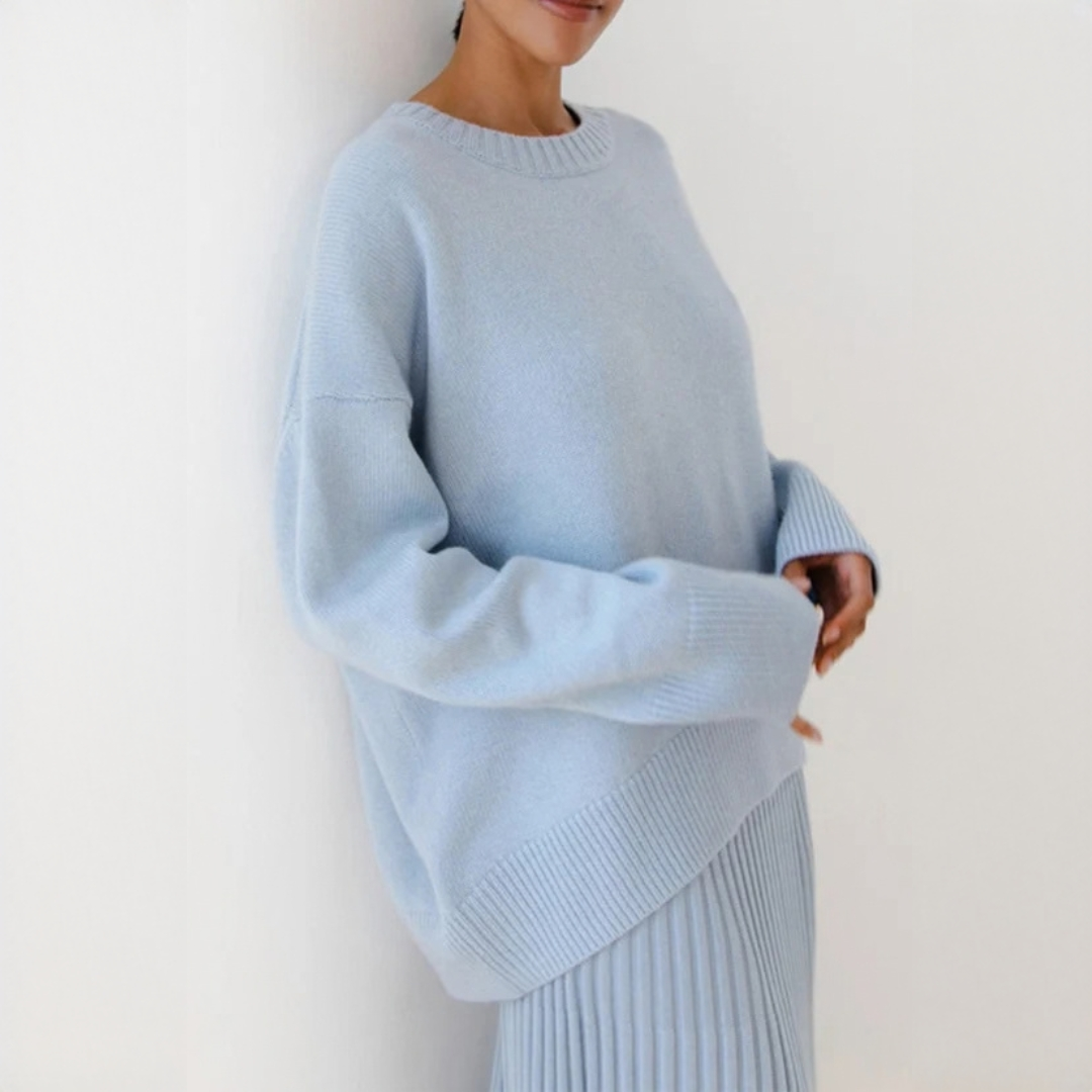 Amara - Pull chic et douillet