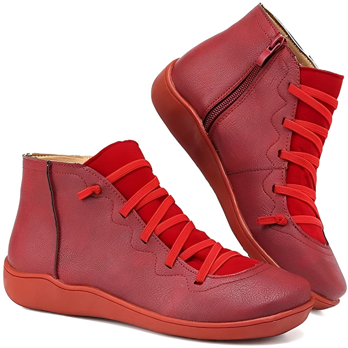 Afra - Bottes raffinées et traditionnelles