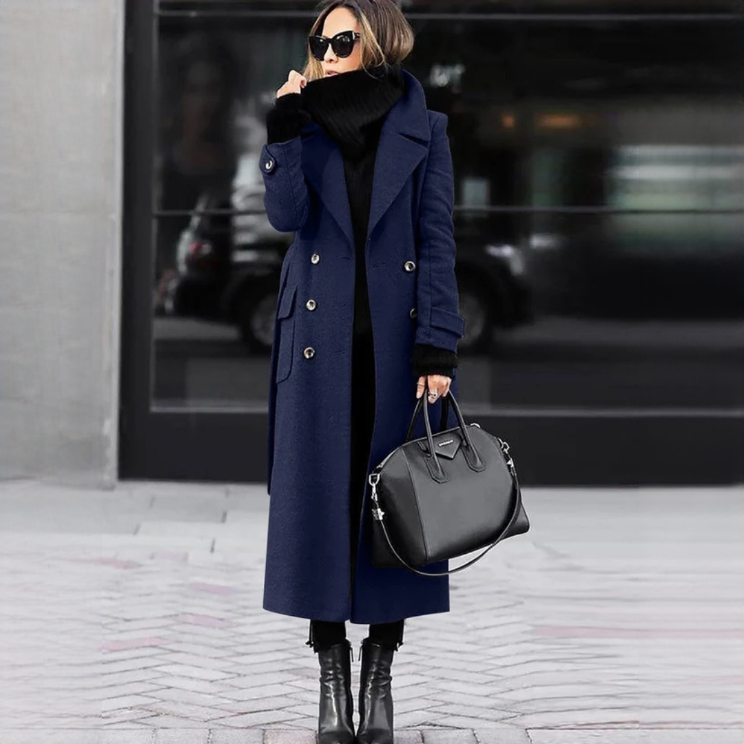 Harlen - Manteau élégant et douillet