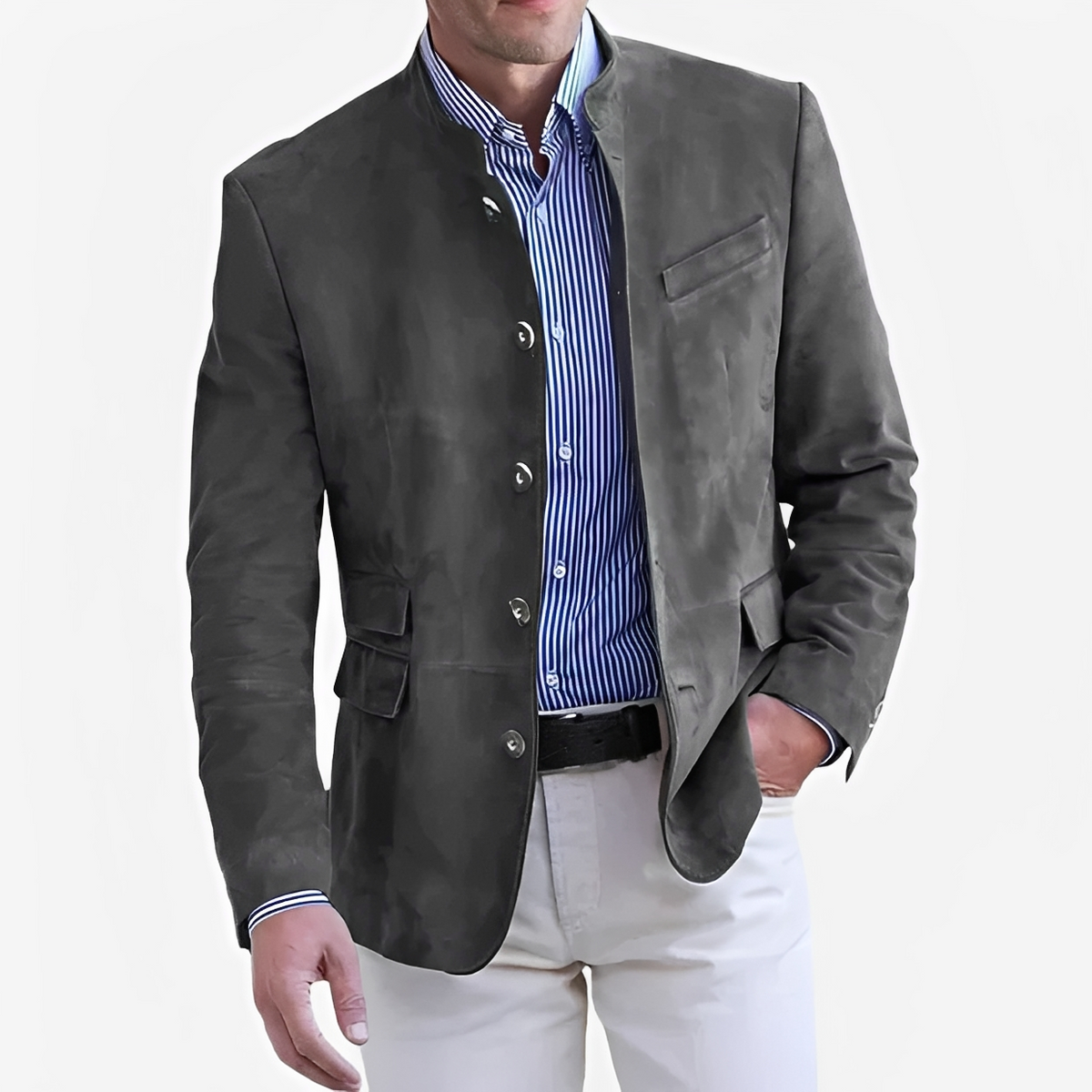 Ragnar - Blazer classique intemporel