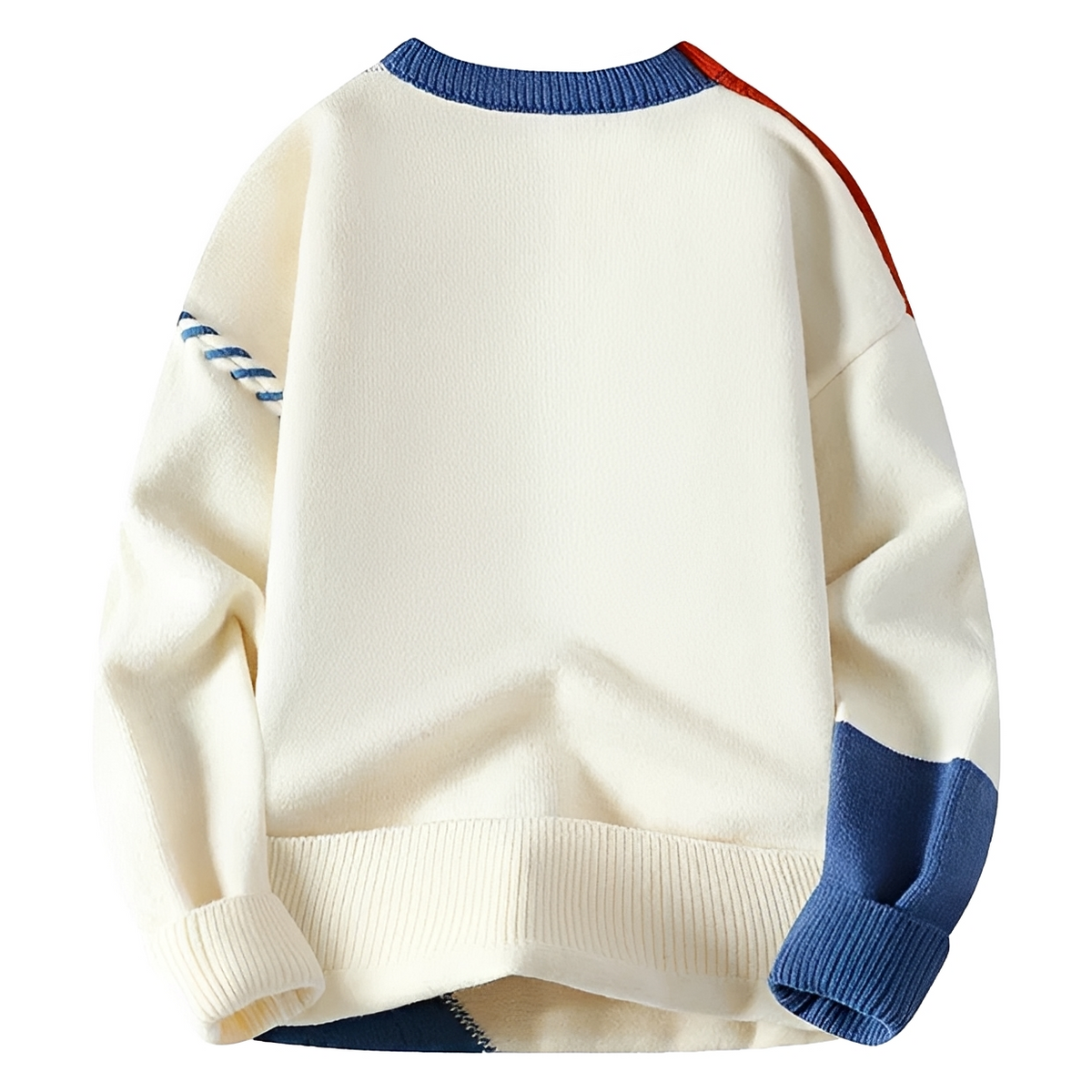 Timo - Pull élégant et douillet