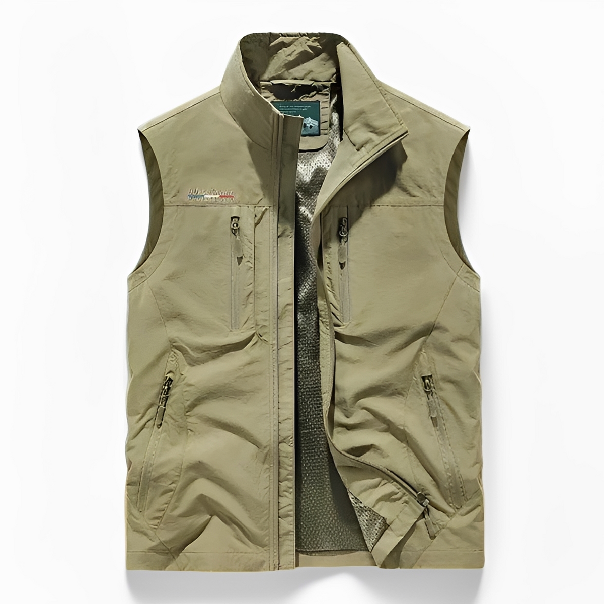 Julien - Veste multifonction solide