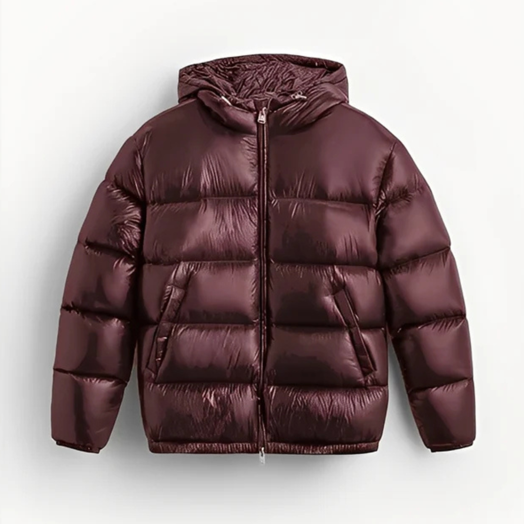 Aurèle - Veste douillette et confortable