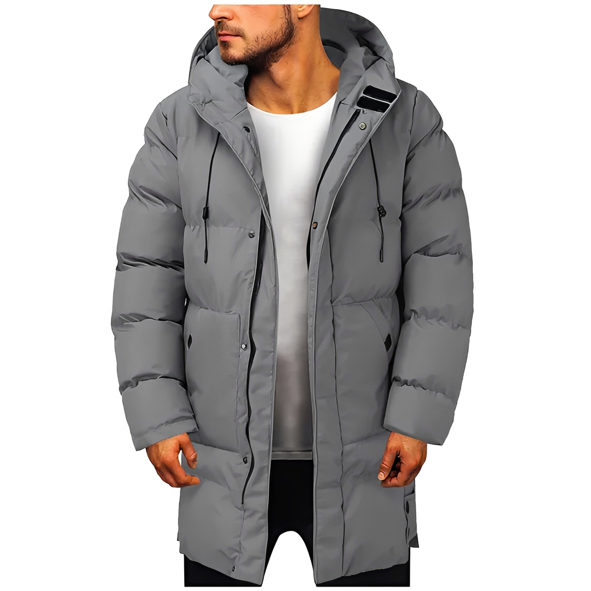 Dario - Manteau robuste et confortable