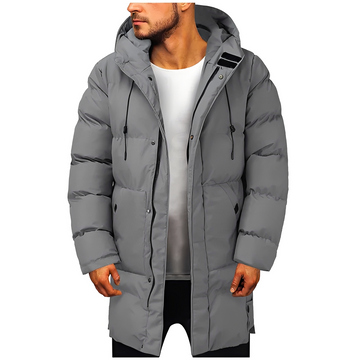 Dario - Manteau robuste et confortable