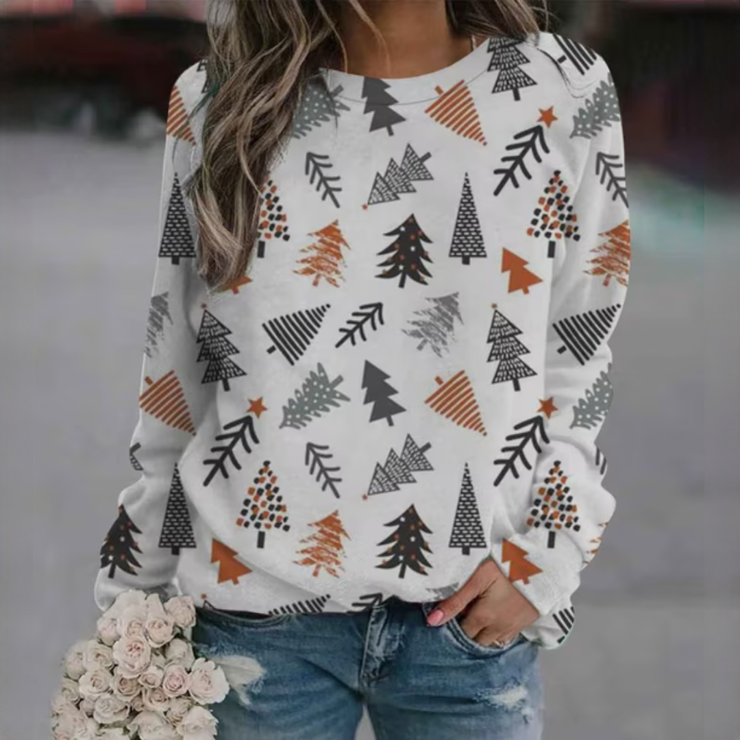 Quinty - Pull chic et douillet