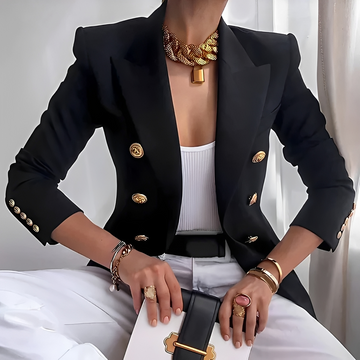 Clara - Veste chic et distinguée