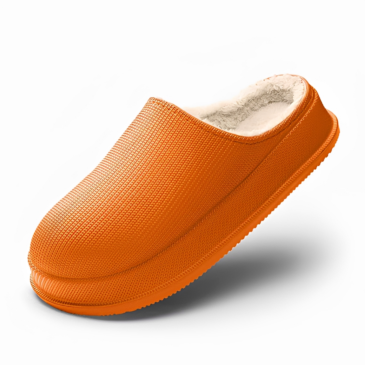 Nicole - Chaussons très confortables et chauds