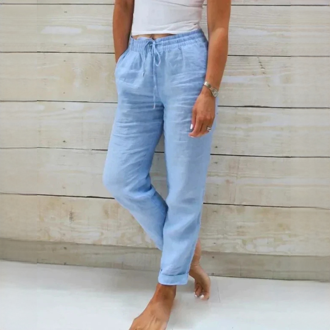 Jocy - Pantalon élégant et chic