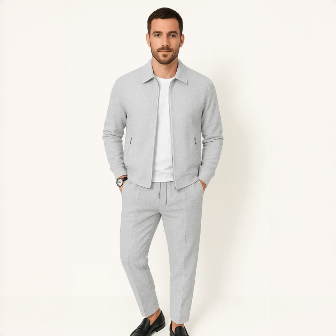 Martin - Ensemble de pantalons avec apparence confortable et solide