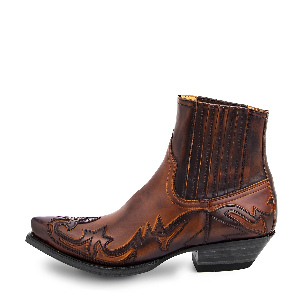 Geraldine - Bottes vintage élégantes