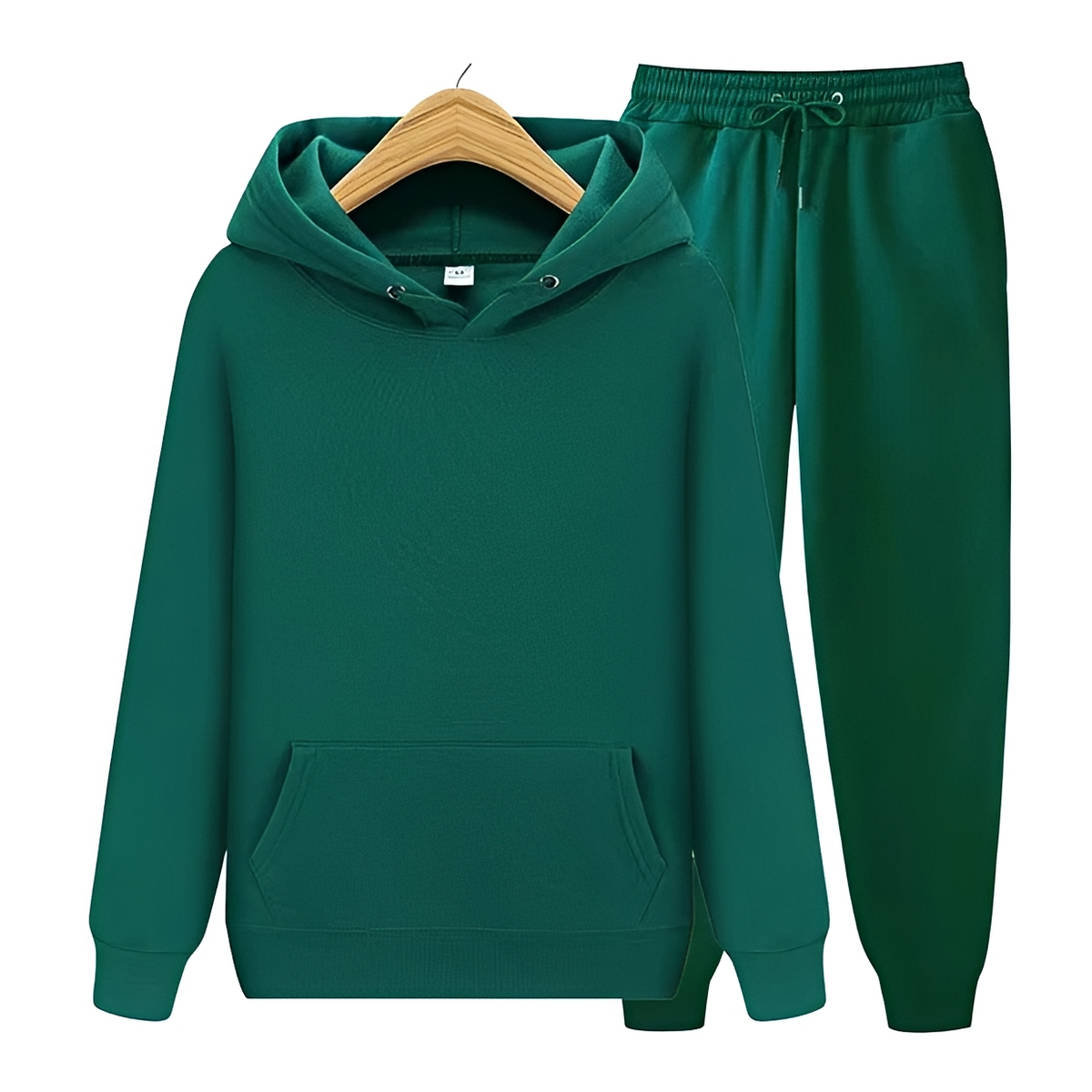 Robin - Set confortable et chaud de hoodie et pantalon