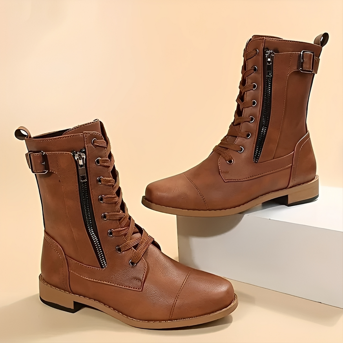 Bella - Bottes sophistiquées et raffinées