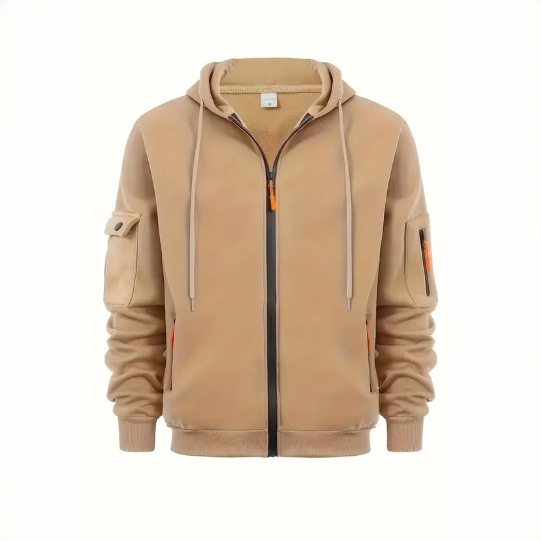 Rendon - Hoodie avec zip