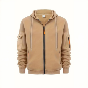 Rendon - Hoodie avec zip