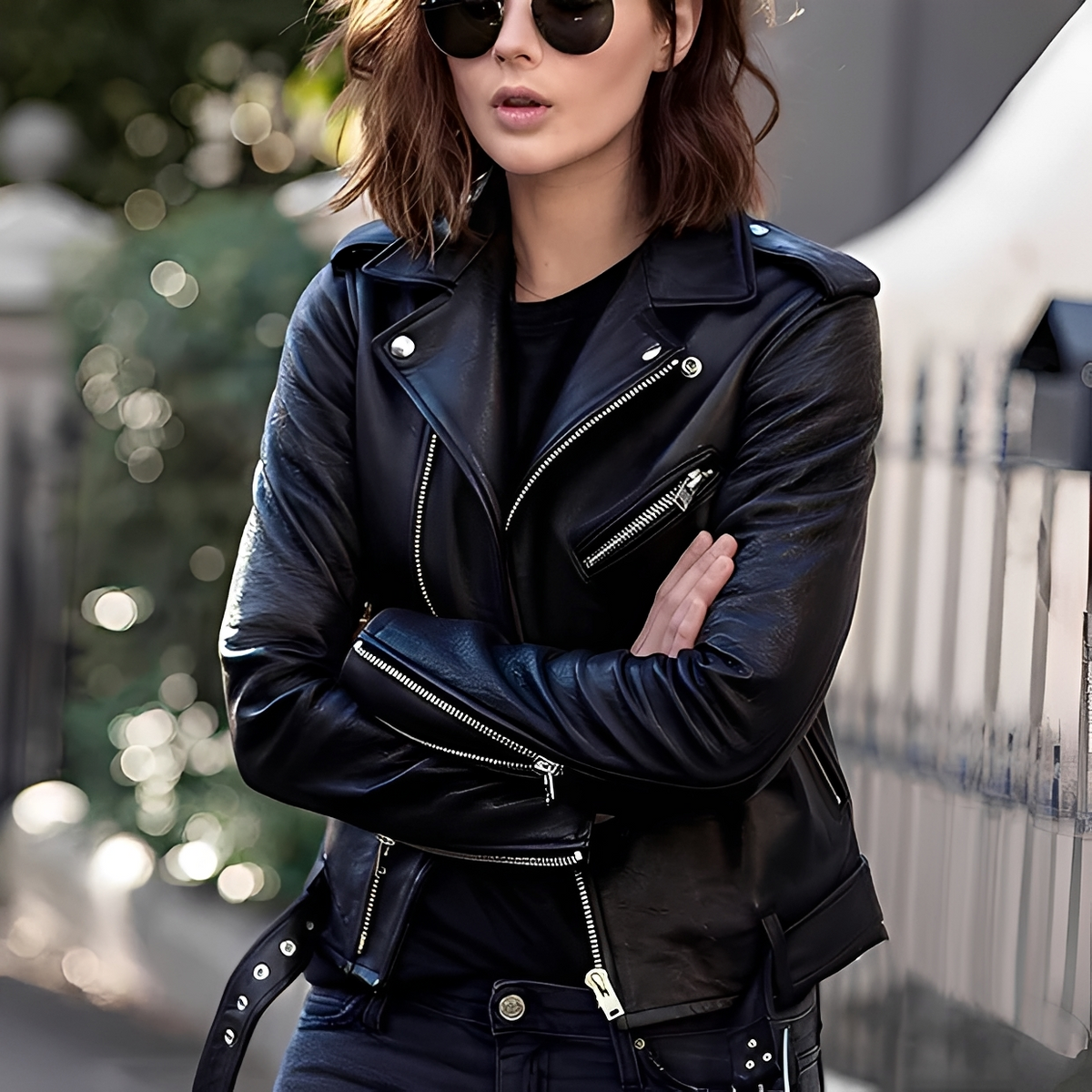 Trexie - Veste classique et chic