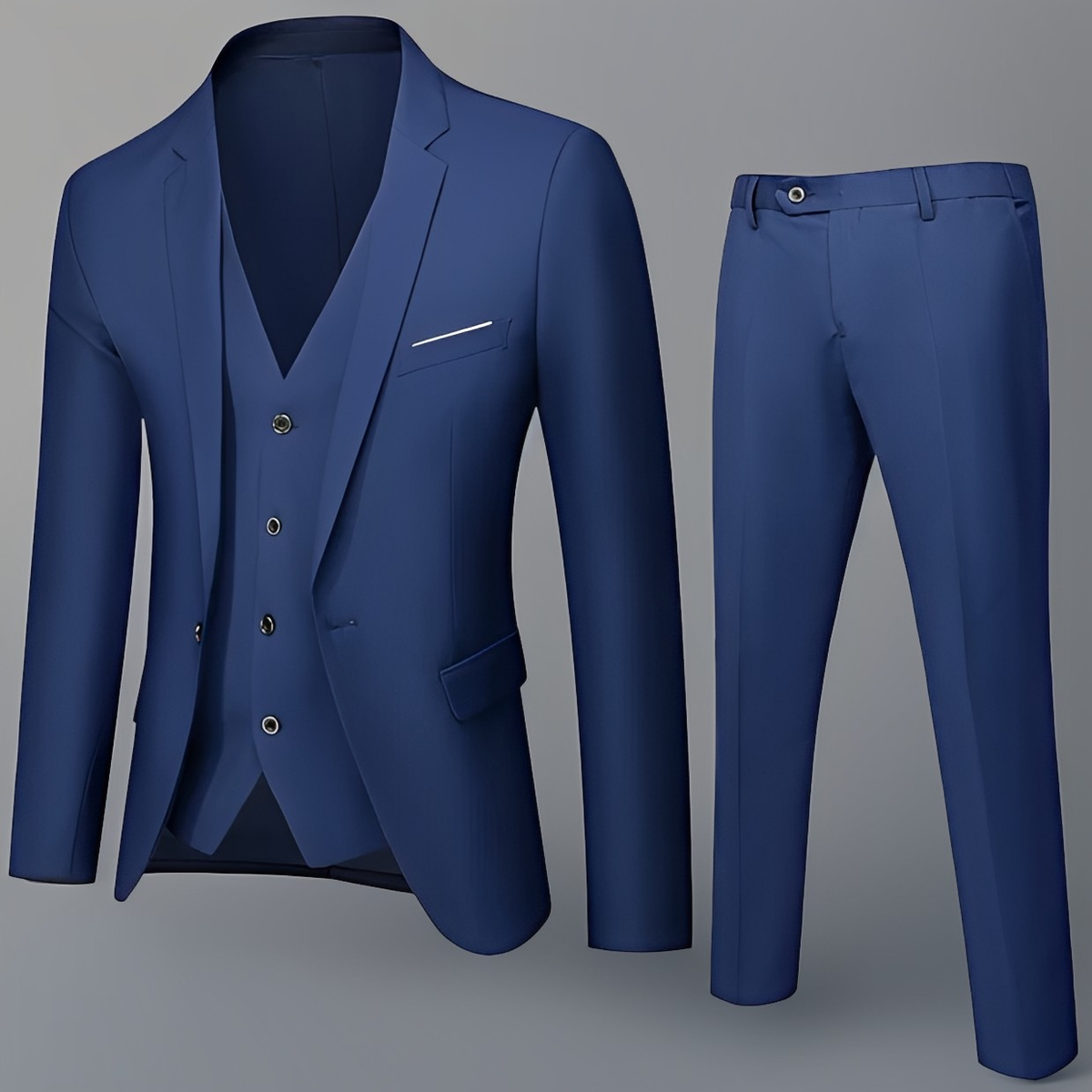 Nally - Ensemble tailleur-pantalon moderne et élégant