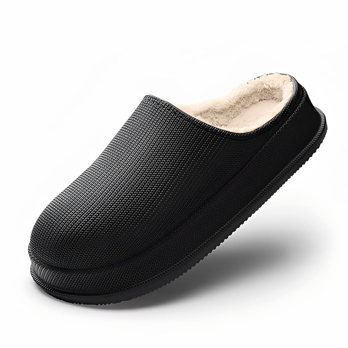 Nicole - Chaussons très confortables et chauds