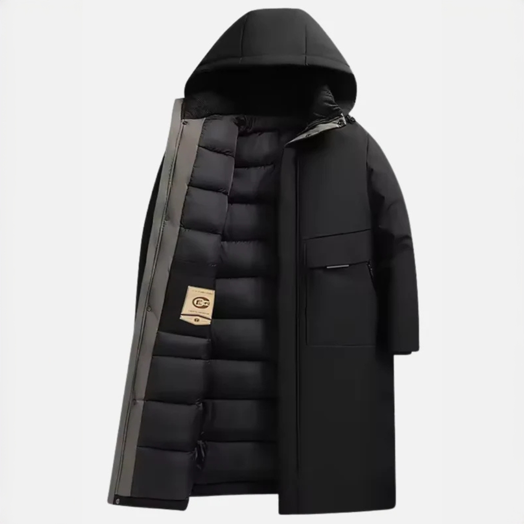Viktor - Manteau chaud et agréable