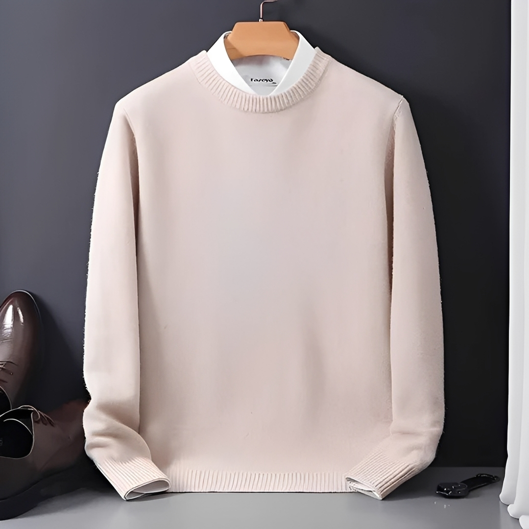 Aldert - Pull douillet et chaleureux